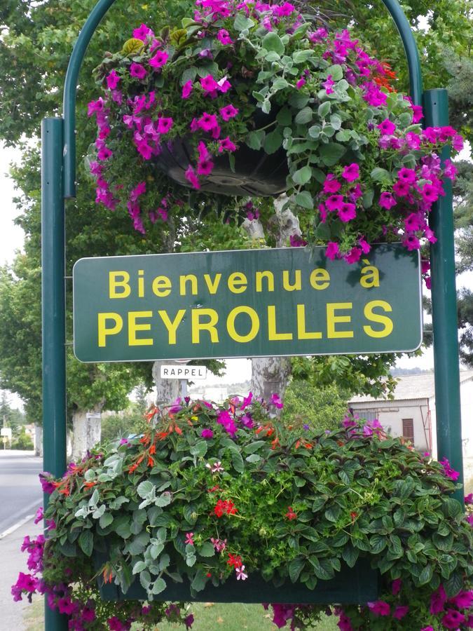 Hostellerie Le Mirabeau Peyrolles-en-Provence Екстериор снимка